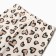 Pajama nursery (T-shirt and trousers) KAFTAN LEO LOVE size 36 (134-140cm)