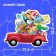 Figure puzzle "Summer Traveling of the Beast", 21 details