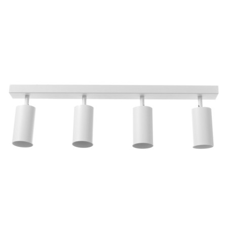 STAS "Etnes" 4xgu10 white 62x6.5x16.5 cm-3