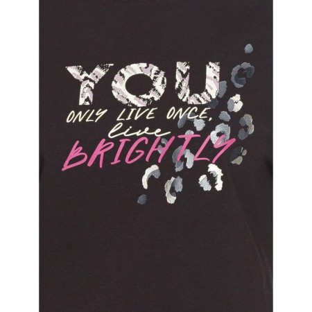 A set of sweatshirts and trousers female, size s, black color-5