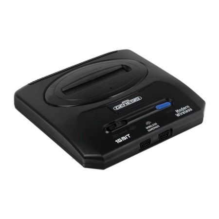 Game console Sega Retro Genesis Modern Wireless, 16 Bit, 2 Bespr. Joyst., 170 games, black-1