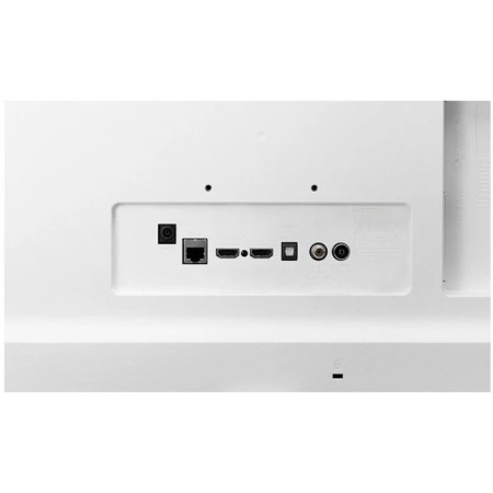 TV LED LG 24 "24TQ510S-WZ White HD 60HZ DVB-T DVB-T2 DVB-C USB WiFi Smart TV-7