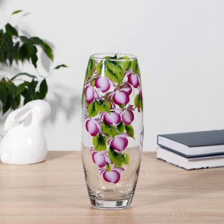 Vase "Fuchsia" oval 26 cm