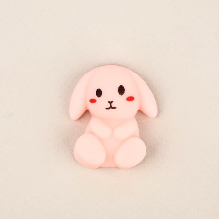 Mick anti -stress "Bunny Muckle", bunny, 3.7 x 5 cm-1