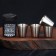 Piles, male reserve set, 4 pcs x 30 ml
