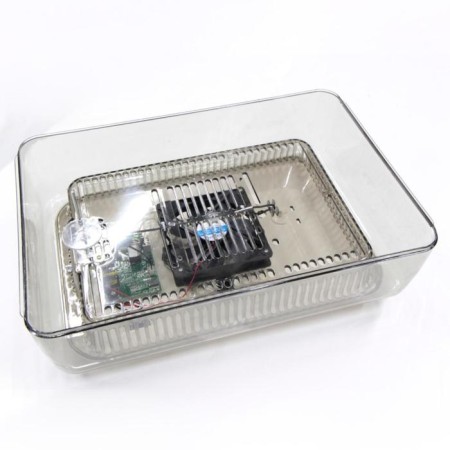 Incubator, 24 eggs, automatic coup, 220 V, Janoel-1