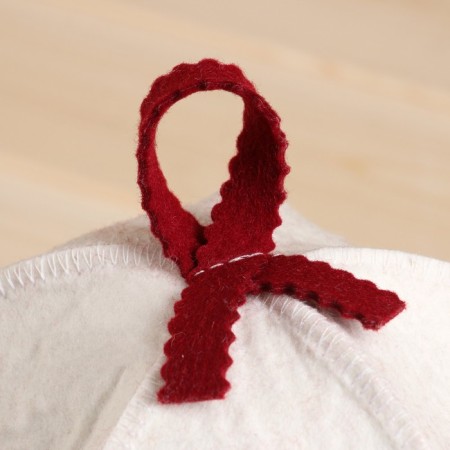 Bath cap "Beauty"-2