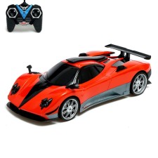 Radio -controlled machine 