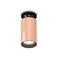 Lumber of the overhead Ambrella Light, XS6326101, MR16 Gu5.3 LED 10 W, the color is pink, black, black sand