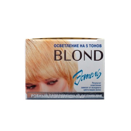 Intensive hair lighter Estel Blond-5