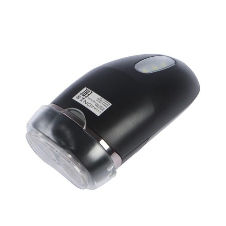 Electric blower Luazon LBR-12, 3 W, rotor, 2 heads, dry shave, from 2HAA (not in the set.)-4