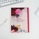 Diary "with gratitude", solid cover, A5 format, 80 sheets