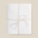 Trick Tensor SL Home: Basic "Blanc de Blanc" 50x90 cm, 100% cotton, 530 g/m2