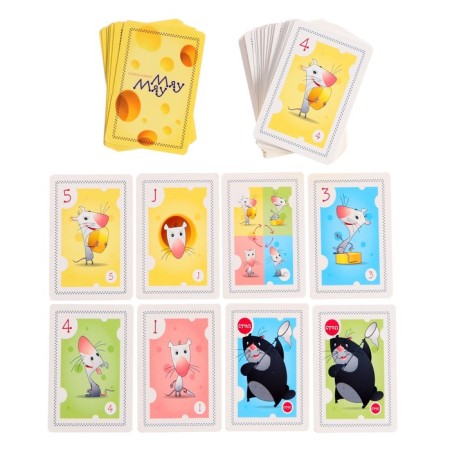 Board game "Miau-huma"-7