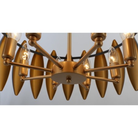 Chandelier Aleit 4085-308 8h14 40wt-1