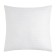 Pillowcase Ethel Hotel 70x70 cm, Straip-Satin, 1x1, white color, 100% cotton, 125g/m2