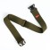 TR125 tactical belt, olive, 5 cm