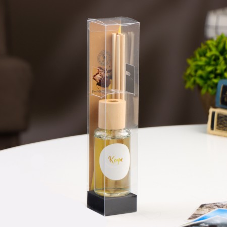 Fragrant Modern Diffusor, 50 ml, morning coffee, "wealth of aroma"-4