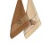 Set of terry napkins Diva Afrodita Ceylin "Tiger", size 40x60 cm, 2 pcs