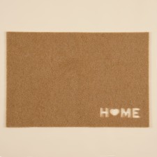 Коврик придверный SL Hom,e без окантовки, 40×60 см, цвет бежевый