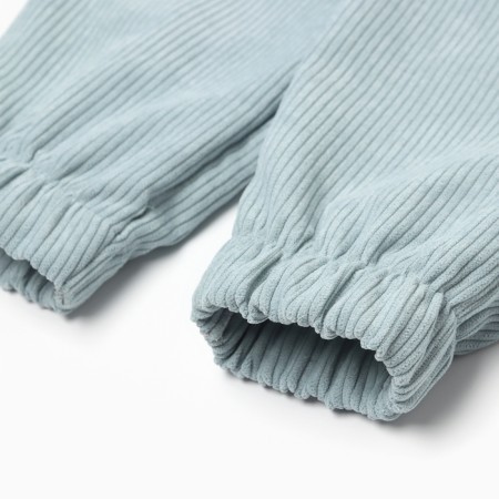 Kids Kaftan "Velvet", p. 34 (122-128), blue-9