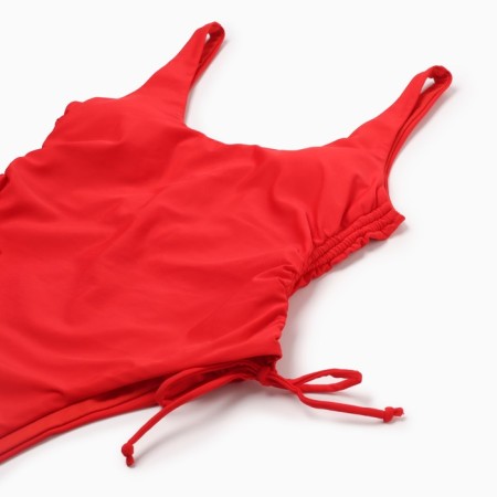 Swimsuit Women's Asset Minaku color red, size 46-4