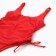 Swimsuit Women's Asset Minaku color red, size 46