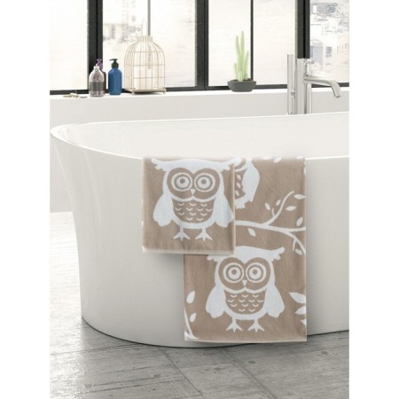 Tricky Tensor Guten Morgen Filin, 450 g, size 30x50 cm, beige color-8