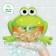 Musical toy for the bathroom "Beloved friend: frog", sound, Russian songs