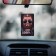 Fragrance in the car "Real Man", anti -Babak 7.1 x 12.6 cm