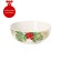 Porcelain shade "Christmas", 580 ml, d = 15.5 cm