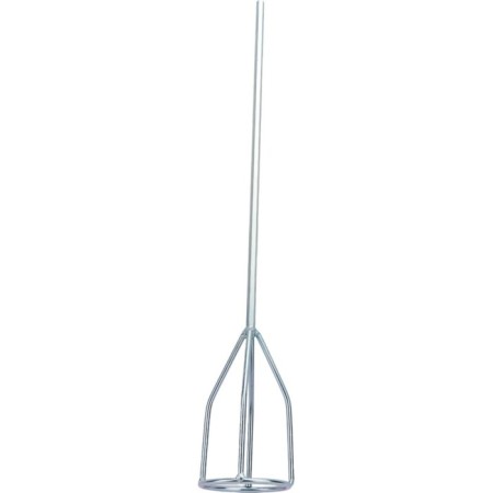 Mixer for bulk floors Encor 27436, galvanized, 100 x 600 x 9 mm