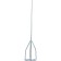 Mixer for bulk floors Encor 27436, galvanized, 100 x 600 x 9 mm