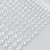Stick plastic rhinestones "different diameter" 10.5x16 cm