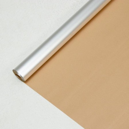 Aluminum foil on craft paper (18m2 in roll)
