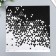 Scrapbooking paper "Triangles in details" density 180 g 30.5x32 cm