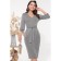 Women's dress "Special opinion", size 54