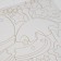 Interior stickers "Cosmic World", children, decor on the wall, panel 92 x 180 cm