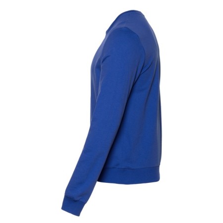 Male sweatshirt, size 46, blue color-2
