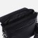 Male bag, black color