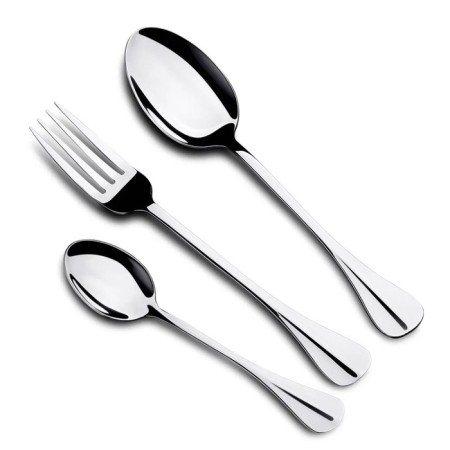 Set of cutting devices Regent Inox Linea Callisto, 18 items