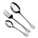Set of cutting devices Regent Inox Linea Callisto, 18 items