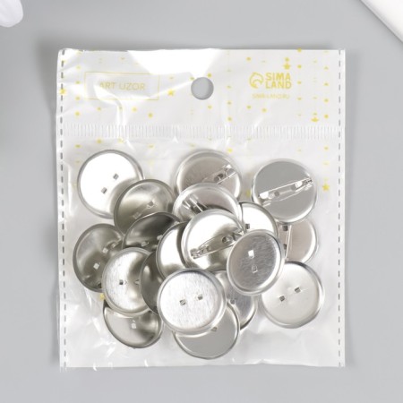 The basis for creativity is a "bulad icon" set of 20 pcs a platform 2.3x2.3 cm-6
