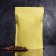 Package doy-pack, matte, yellow, 14 x 20 x 4 cm