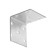 Corner Fixing equilateral tundra Krep, 40x40x40x2 mm