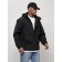 Male spring jacket, size 52, black color
