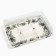Box for Musser cakes "Magic New Year", 27 x 17.8 x 6.5 cm, New Year