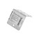 Corner Fitty tundra, 50x50x50x2 mm, galvanized, in the package of 1 pc.