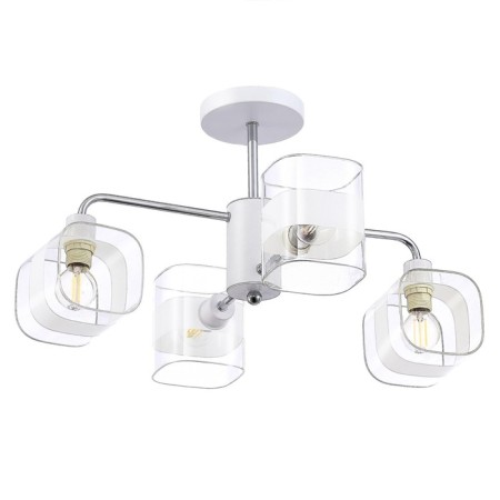 Cutilux Burton Cellars CL140140 49x45x30.5 cm, 4x60W, E14, light color