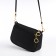 Bag Women's Cross-Bodi with a zipper, black color
